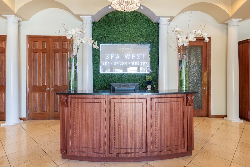 Spa West Cleveland atmosphere