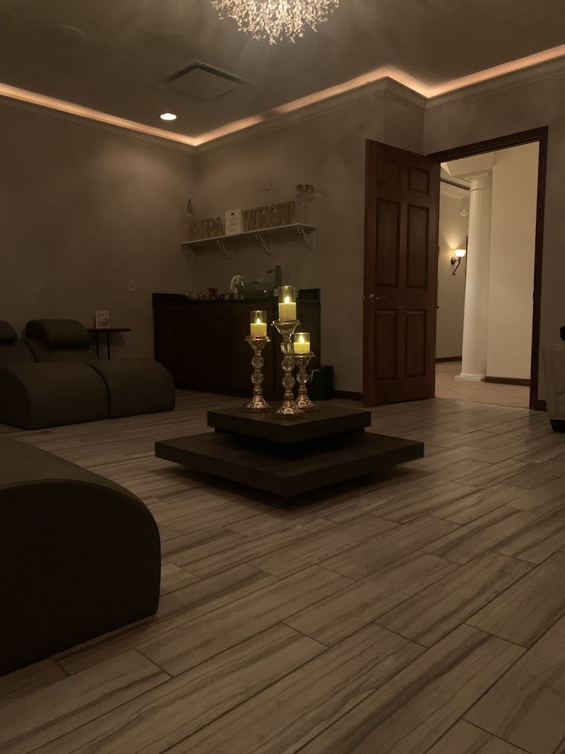 Spa West Cleveland atmosphere