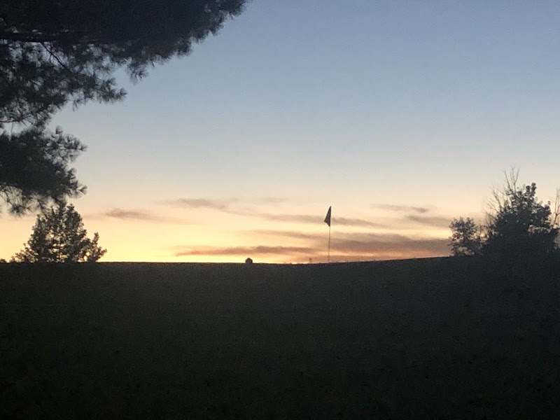 Hinckley Hills Golf Course Cleveland atmosphere