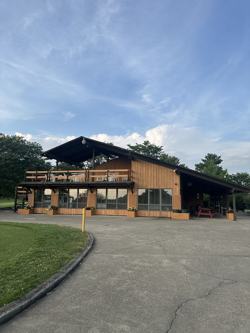 Hinckley Hills Golf Course Cleveland atmosphere