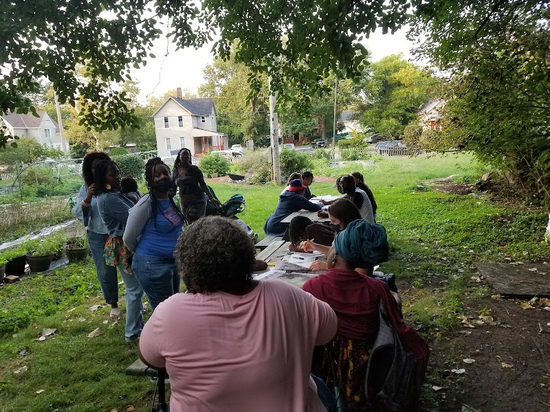 Village Family Farms Cleveland atmosphere