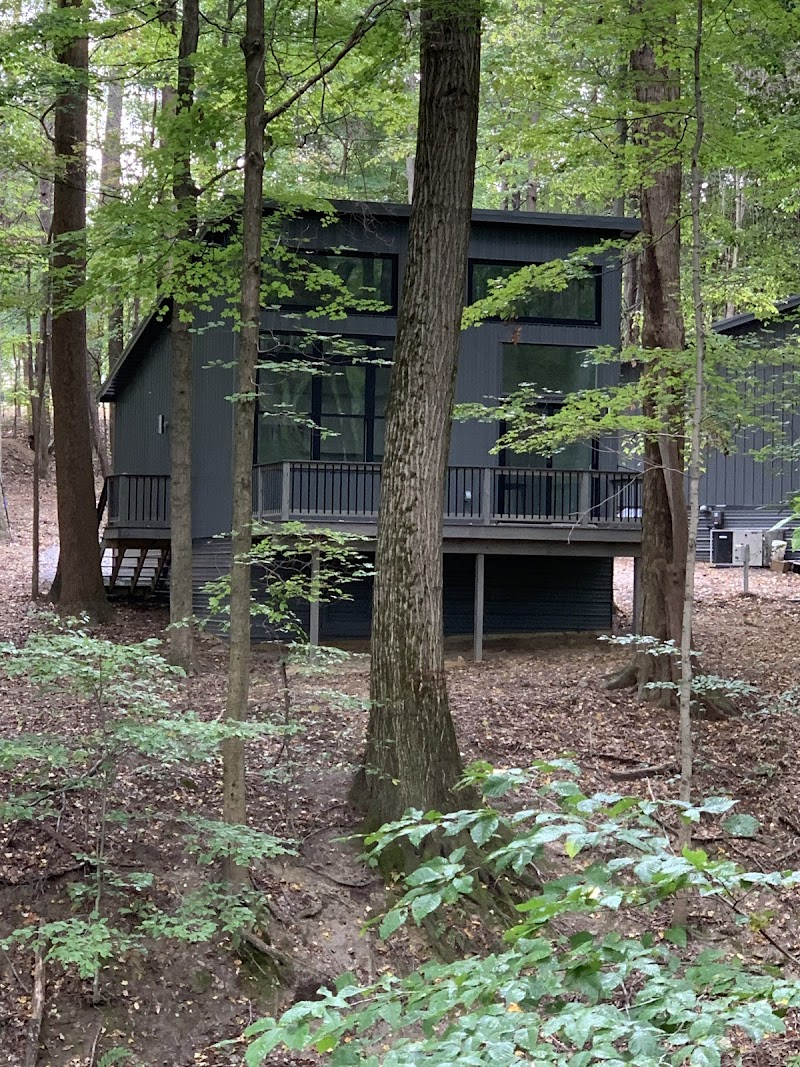 Creek Ridge Cabins at Lexington Cleveland atmosphere