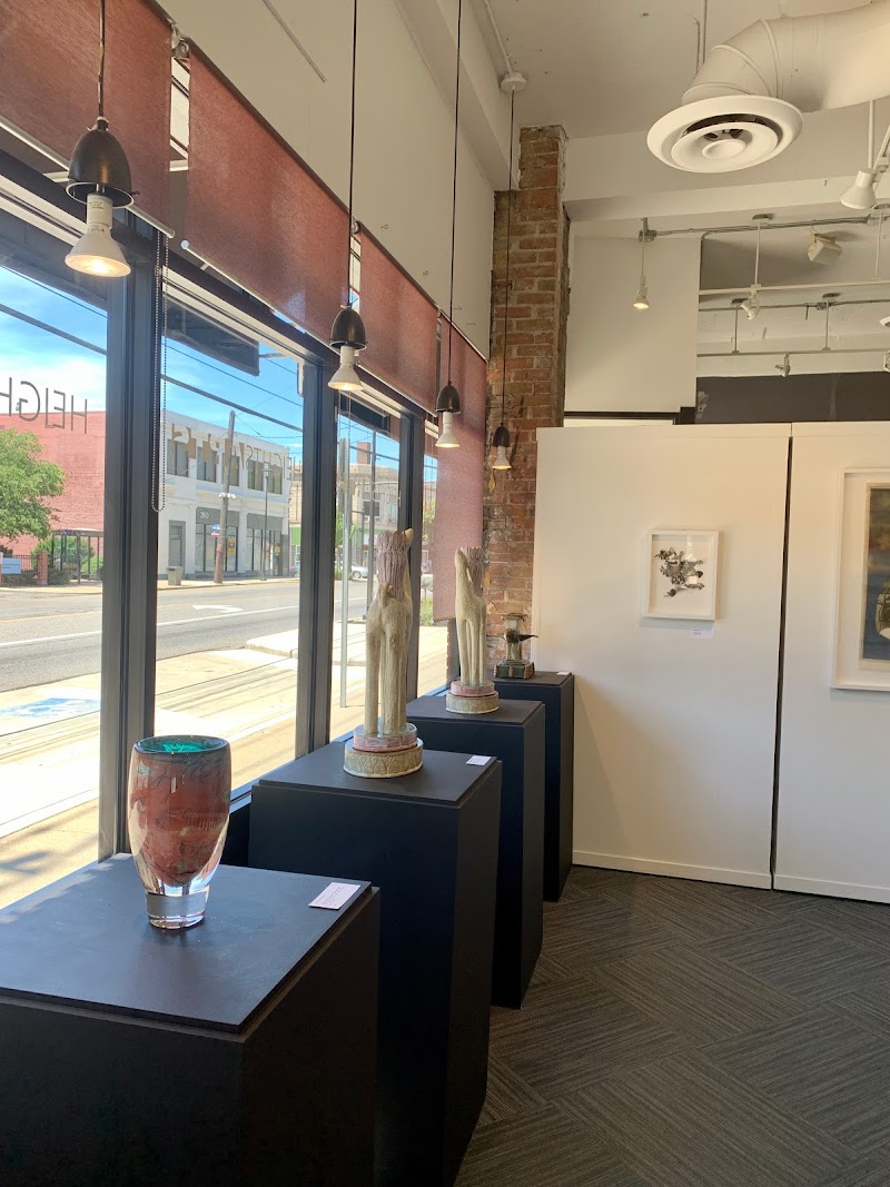 Heights Arts Cleveland atmosphere