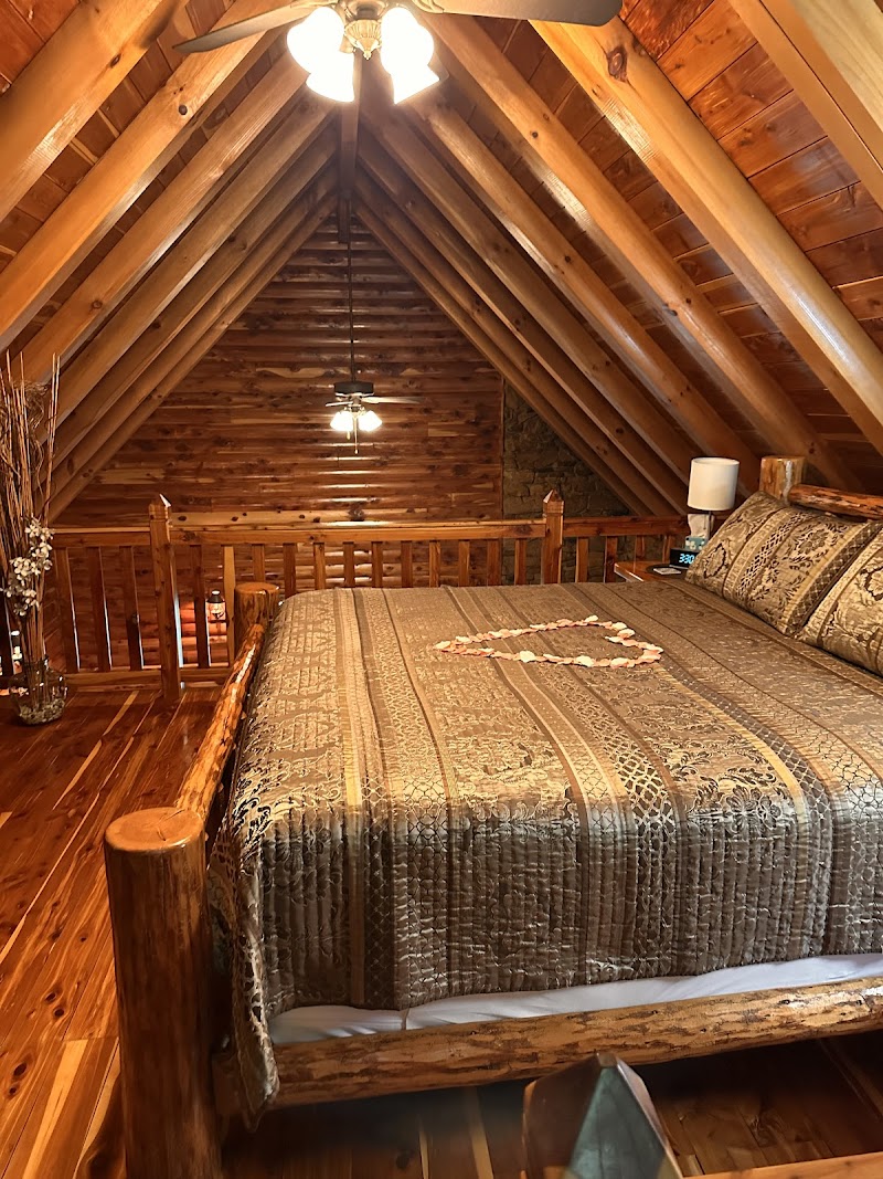 Donna’s Premier Lodging - Cabin Rentals Cleveland interior