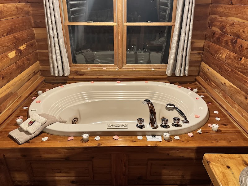 Donna’s Premier Lodging - Cabin Rentals Cleveland atmosphere