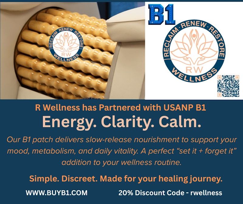 R Wellness Cleveland atmosphere