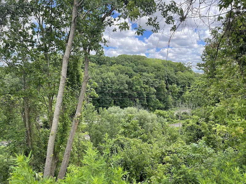 Brighton Park - Cleveland Metroparks Brookside Reservation Cleveland atmosphere