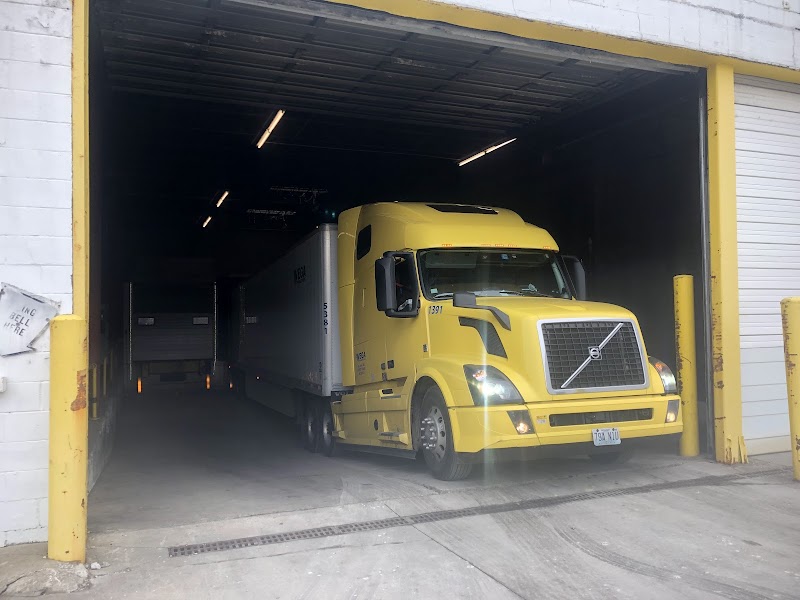 Luxco Cleveland interior
