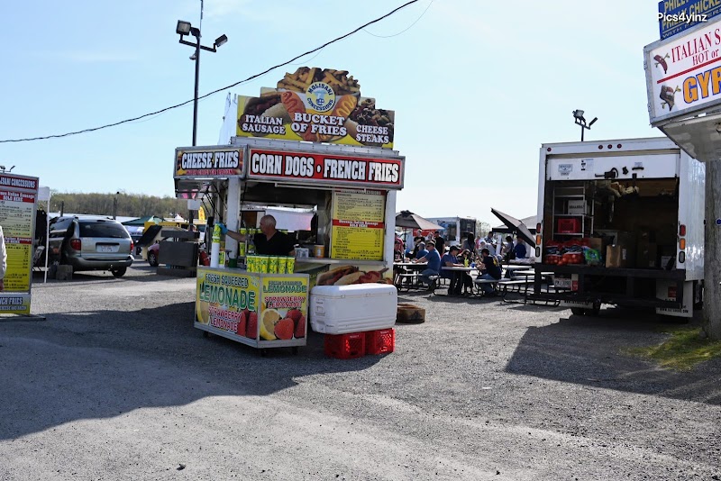Rogers Flea Market & Auctions in Cleveland
