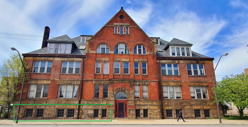 The Cleveland Brew Shop in Cleveland