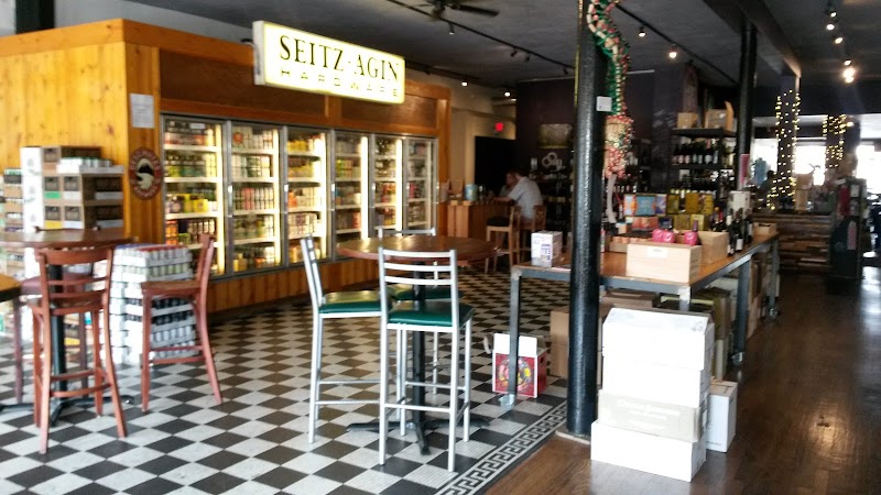 The Wine Spot
