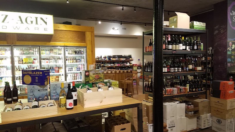 The Wine Spot Cleveland atmosphere
