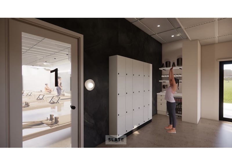Studio One Pilates Cleveland Cleveland interior