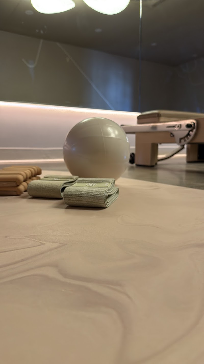 Studio One Pilates Cleveland Cleveland atmosphere