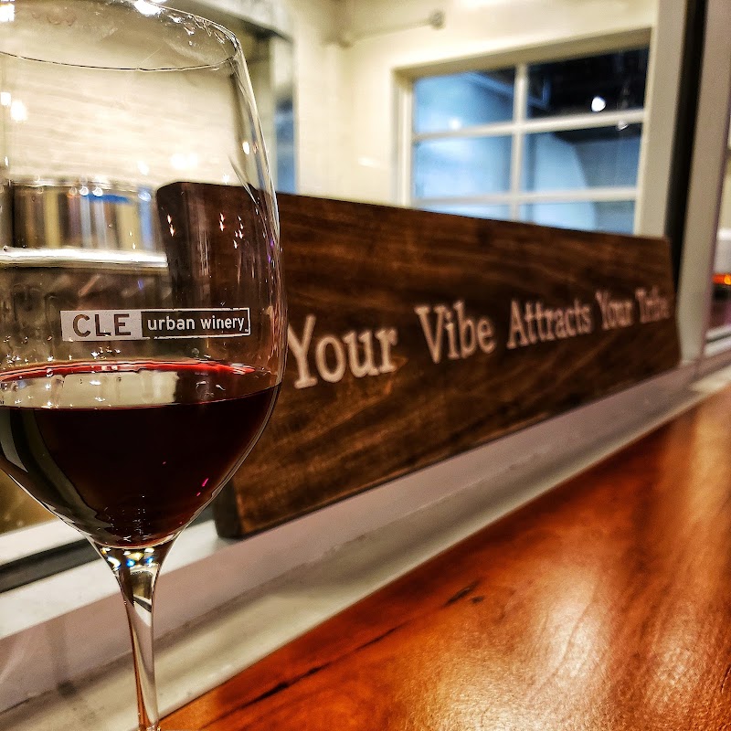 CLE Urban Winery Cleveland atmosphere