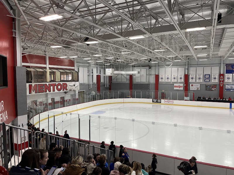 Mentor Ice Arena