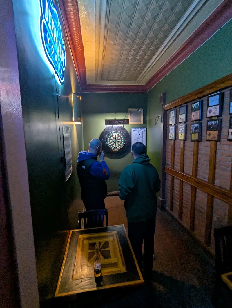 The Flying Monkey Pub Cleveland atmosphere