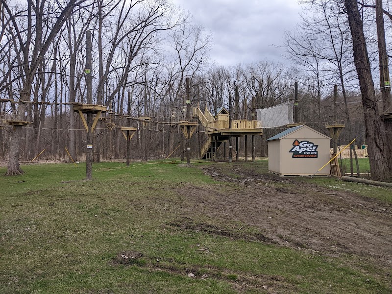 Toboggan Chutes Cleveland interior