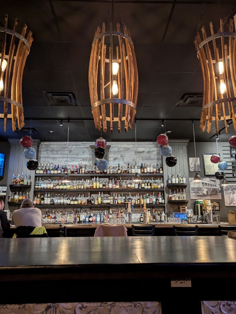 Parnell's Irish Pub Cleveland atmosphere