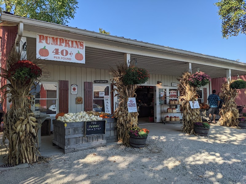 Red Wagon Farm in Cleveland