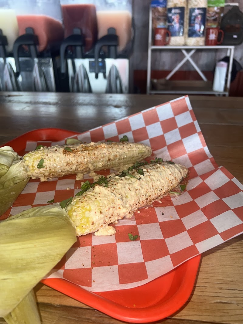 Red Wagon Farm Cleveland atmosphere
