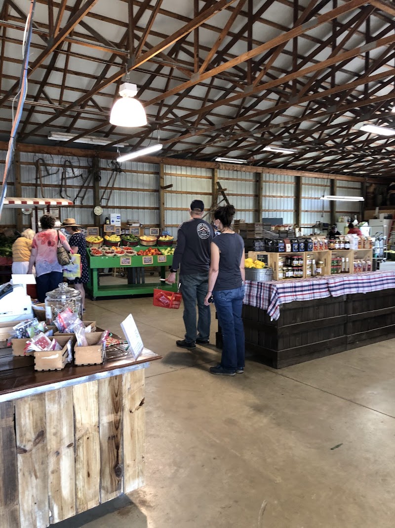 Red Wagon Farm Cleveland atmosphere