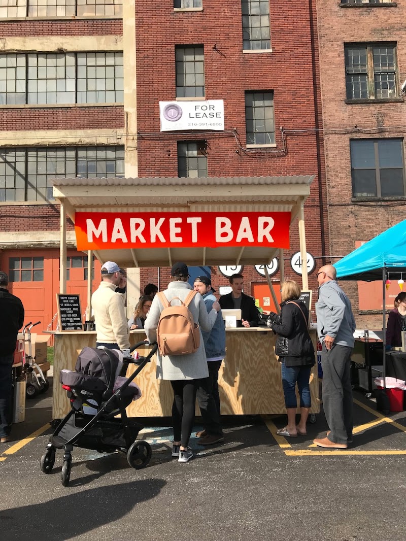 The Cleveland Market™ - August 3rd in Tyler Village in Cleveland