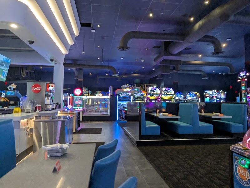 Dave & Buster's Westlake - Cleveland Cleveland atmosphere