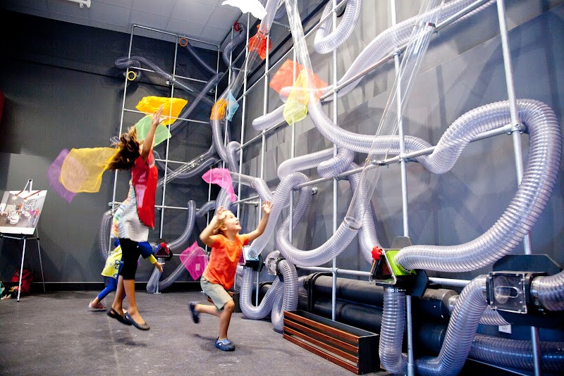 The Children's Museum of Cleveland in Cleveland