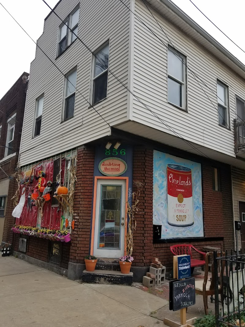 doubting Thomas Gallery in Cleveland