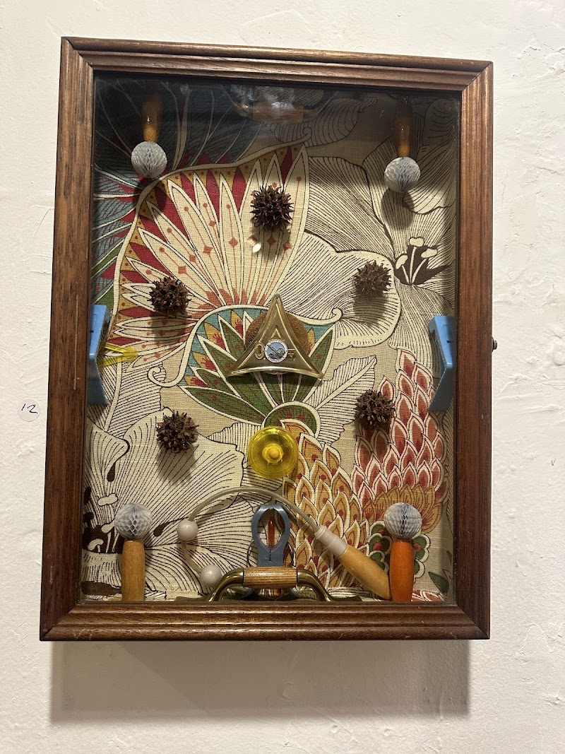 doubting Thomas Gallery Cleveland interior