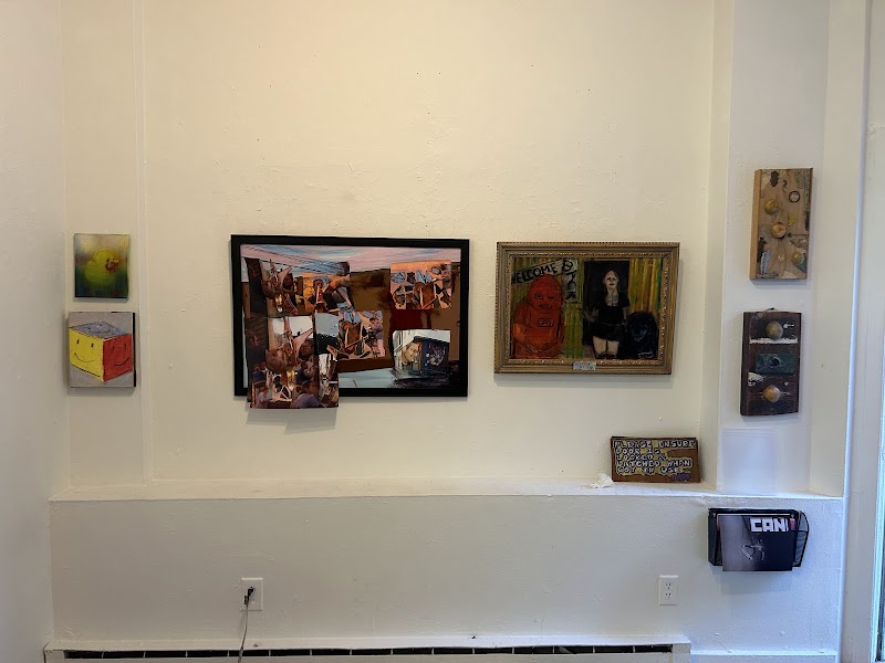 doubting Thomas Gallery Cleveland atmosphere