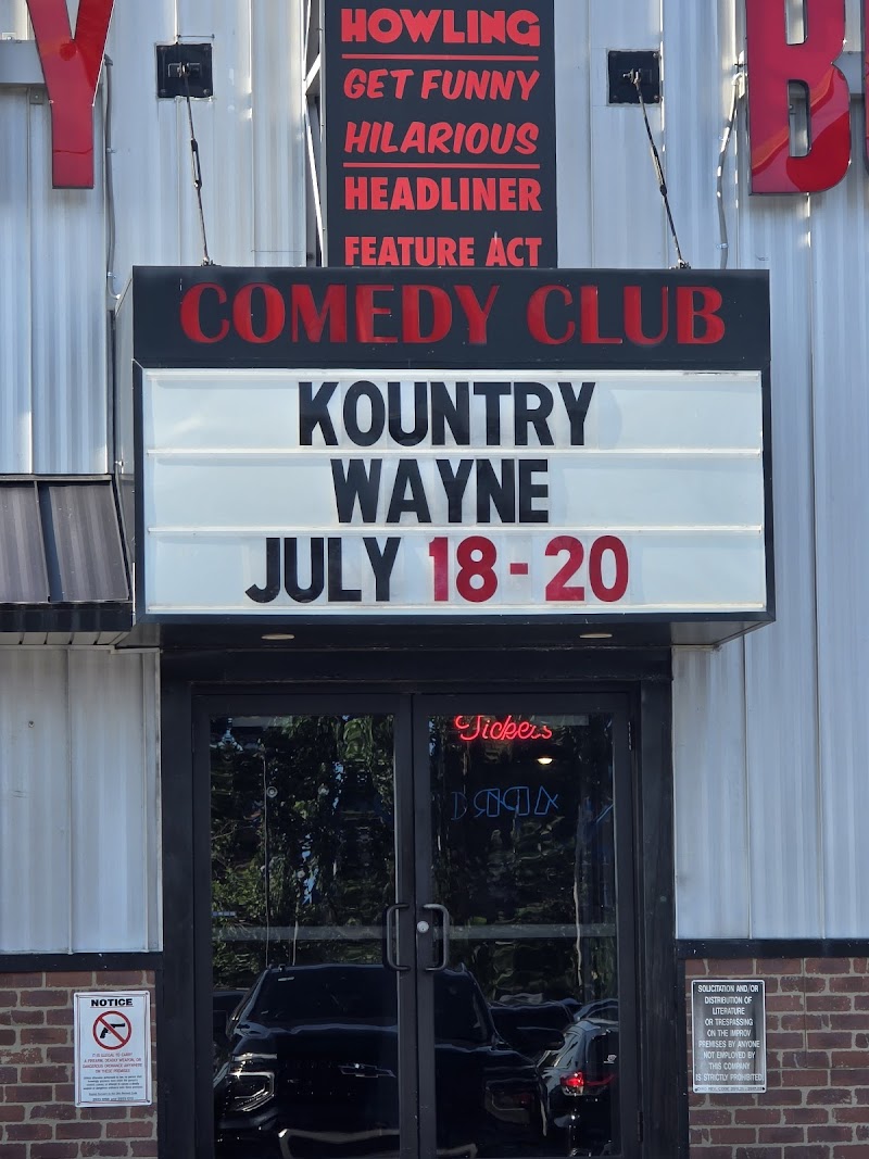 Comedy Shows