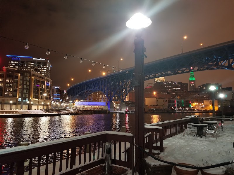 Funny Bone Comedy Club & Restaurant Cleveland atmosphere
