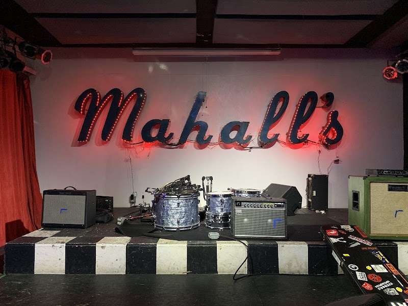 Mahall's Cleveland atmosphere