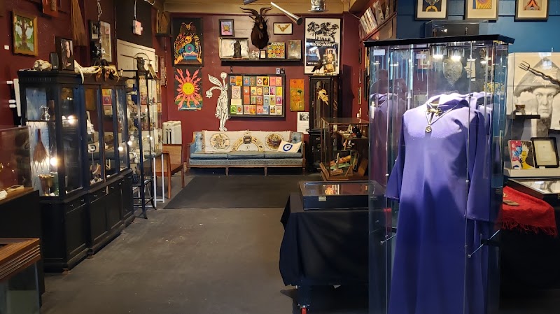 Buckland Museum of Witchcraft & Magick in Cleveland
