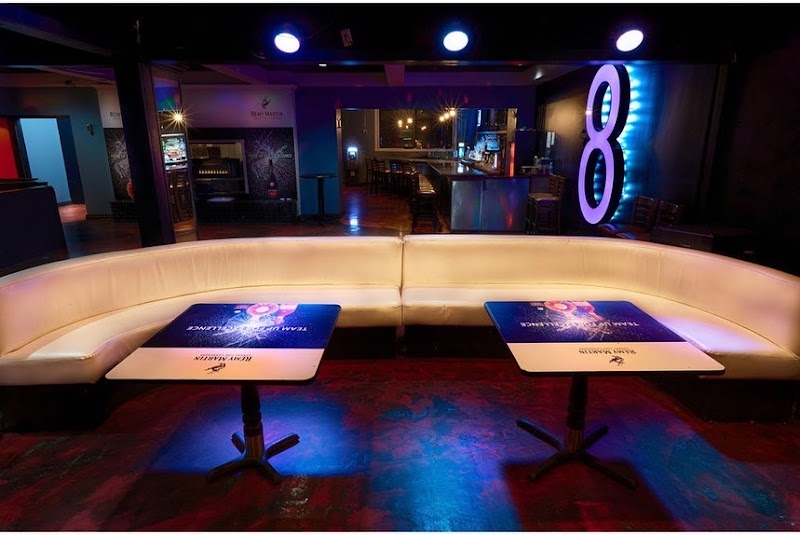 Captiv8 Event Space Cleveland interior