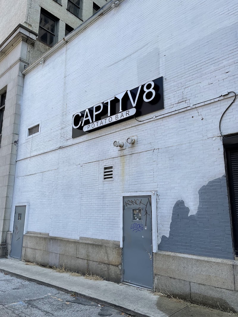 Captiv8 Event Space Cleveland atmosphere