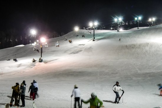 Brandywine Ski Resort