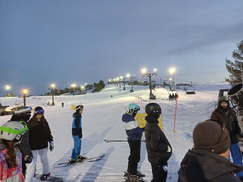 Brandywine Ski Resort Cleveland atmosphere