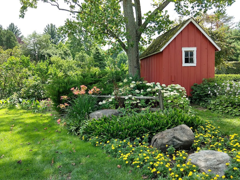 Schoepfle Gardens in Cleveland