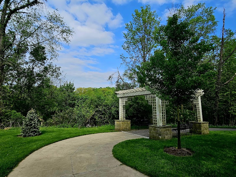 Schoepfle Gardens Cleveland atmosphere