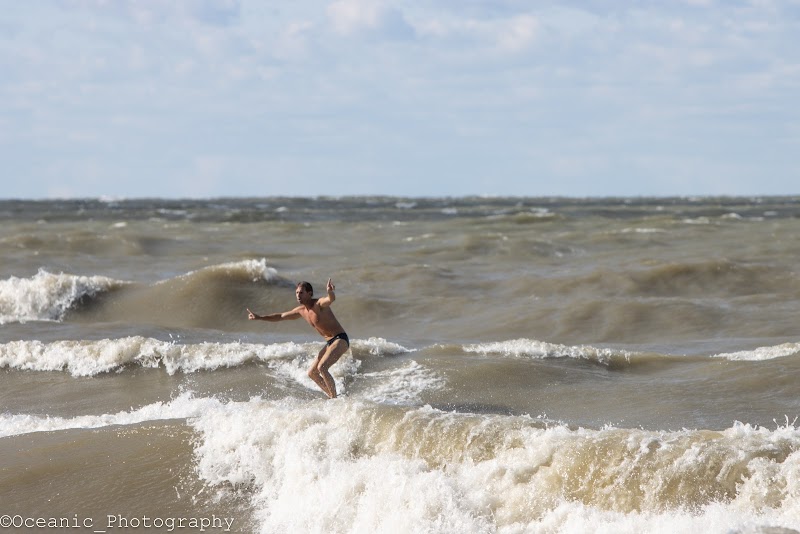 Wagar Beach Cleveland atmosphere