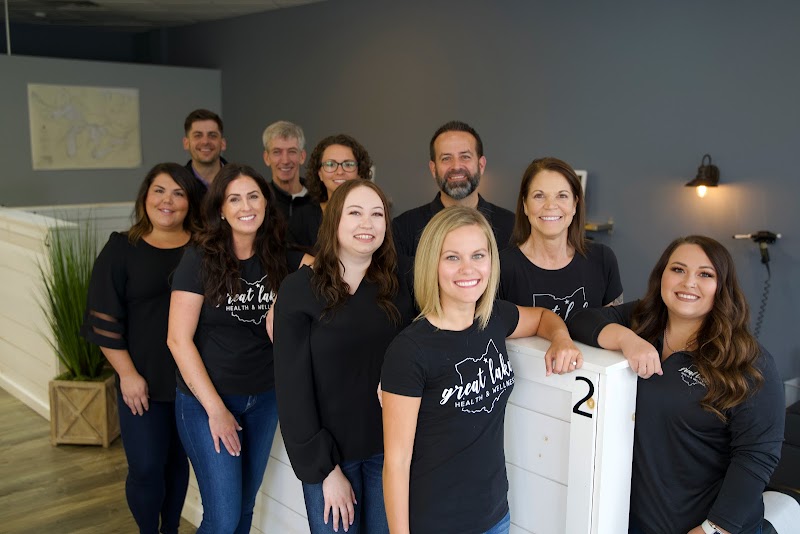 Great Lakes Health and Wellness - Cleveland: Chiropractic and Massage Therapy in Cleveland