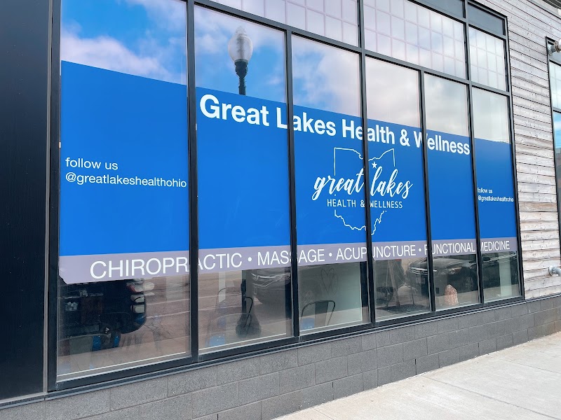 Great Lakes Health and Wellness - Cleveland: Chiropractic and Massage Therapy Cleveland atmosphere