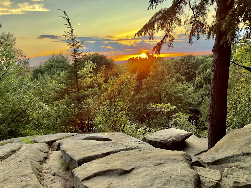 Ledges Overlook Cleveland exterior