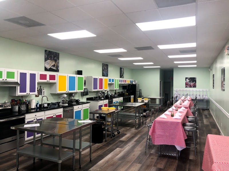 Young Chefs Academy - Strongsville OH Cleveland interior