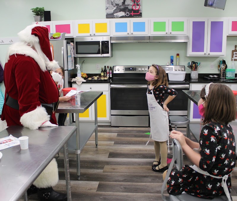 Young Chefs Academy - Strongsville OH Cleveland atmosphere