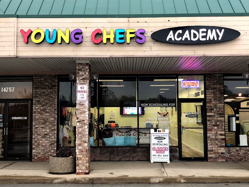 Young Chefs Academy - Strongsville OH Cleveland atmosphere