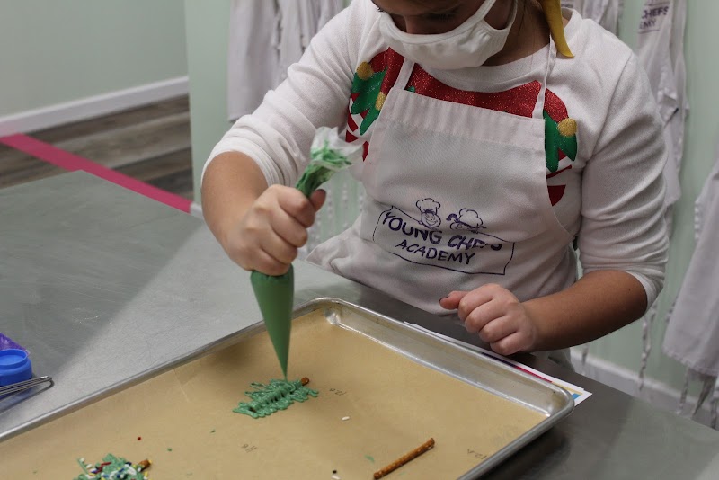 Young Chefs Academy - Strongsville OH Cleveland atmosphere